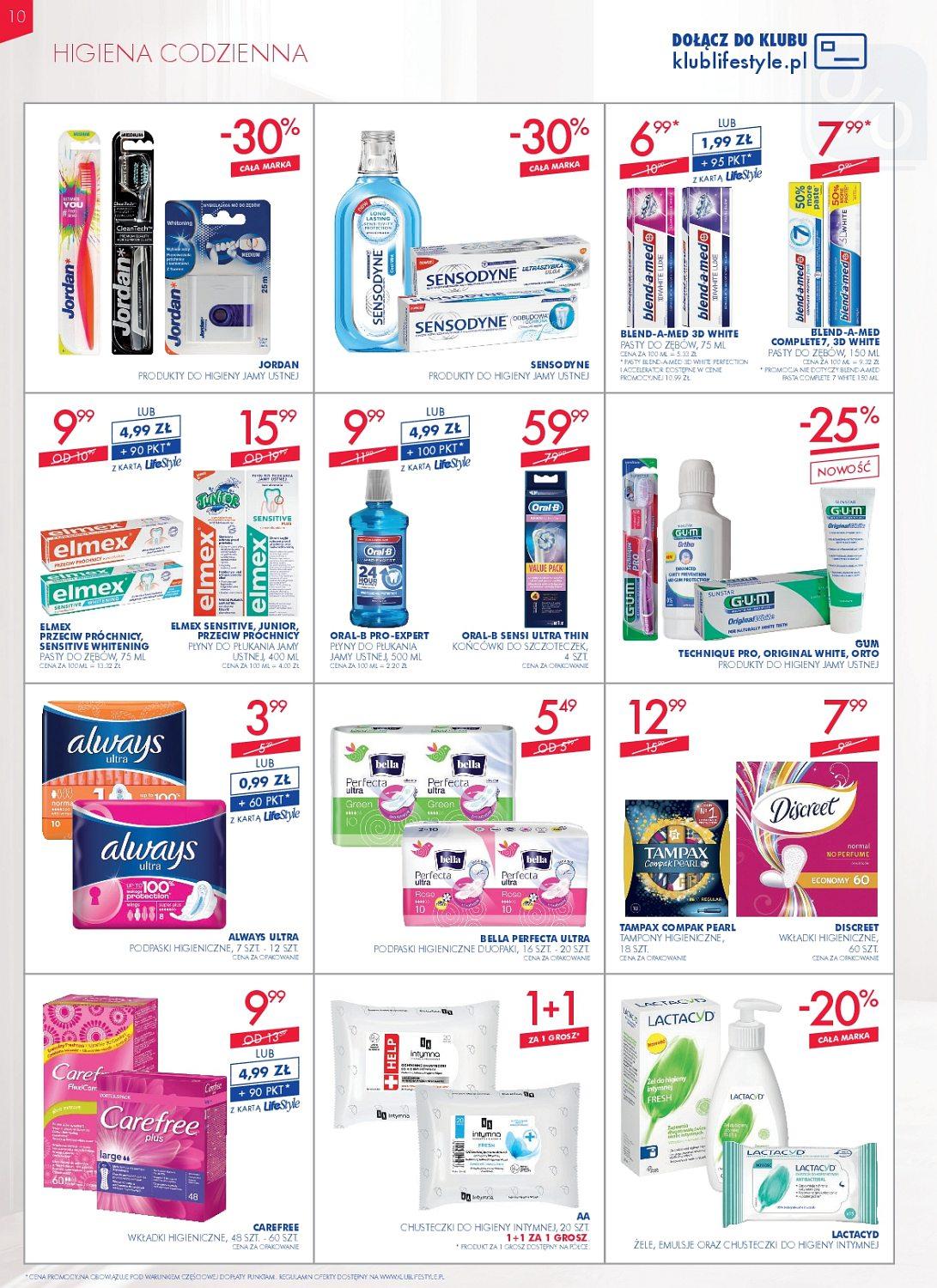 Gazetka promocyjna Superpharm str. 10