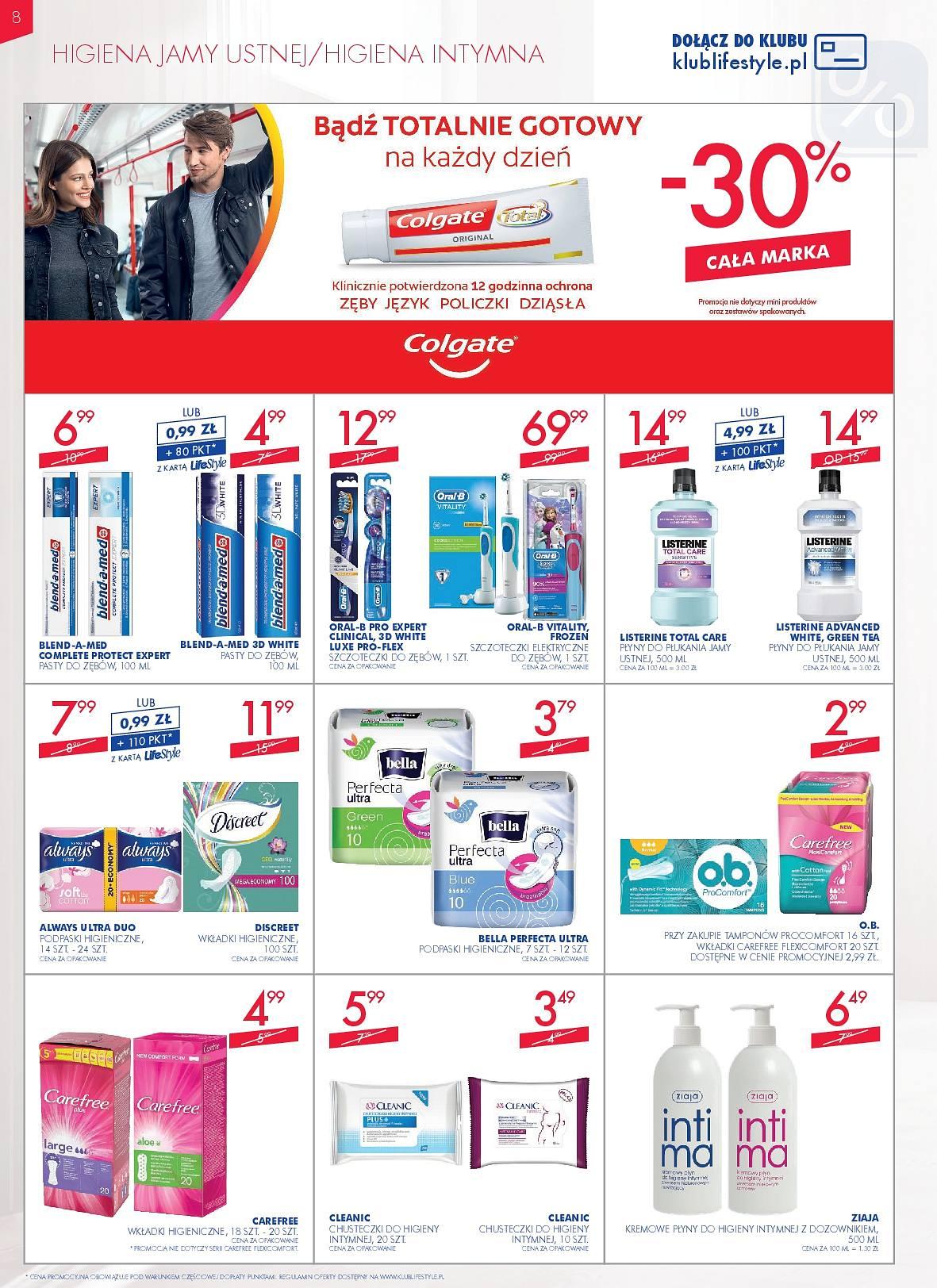 Gazetka promocyjna Superpharm str. 8