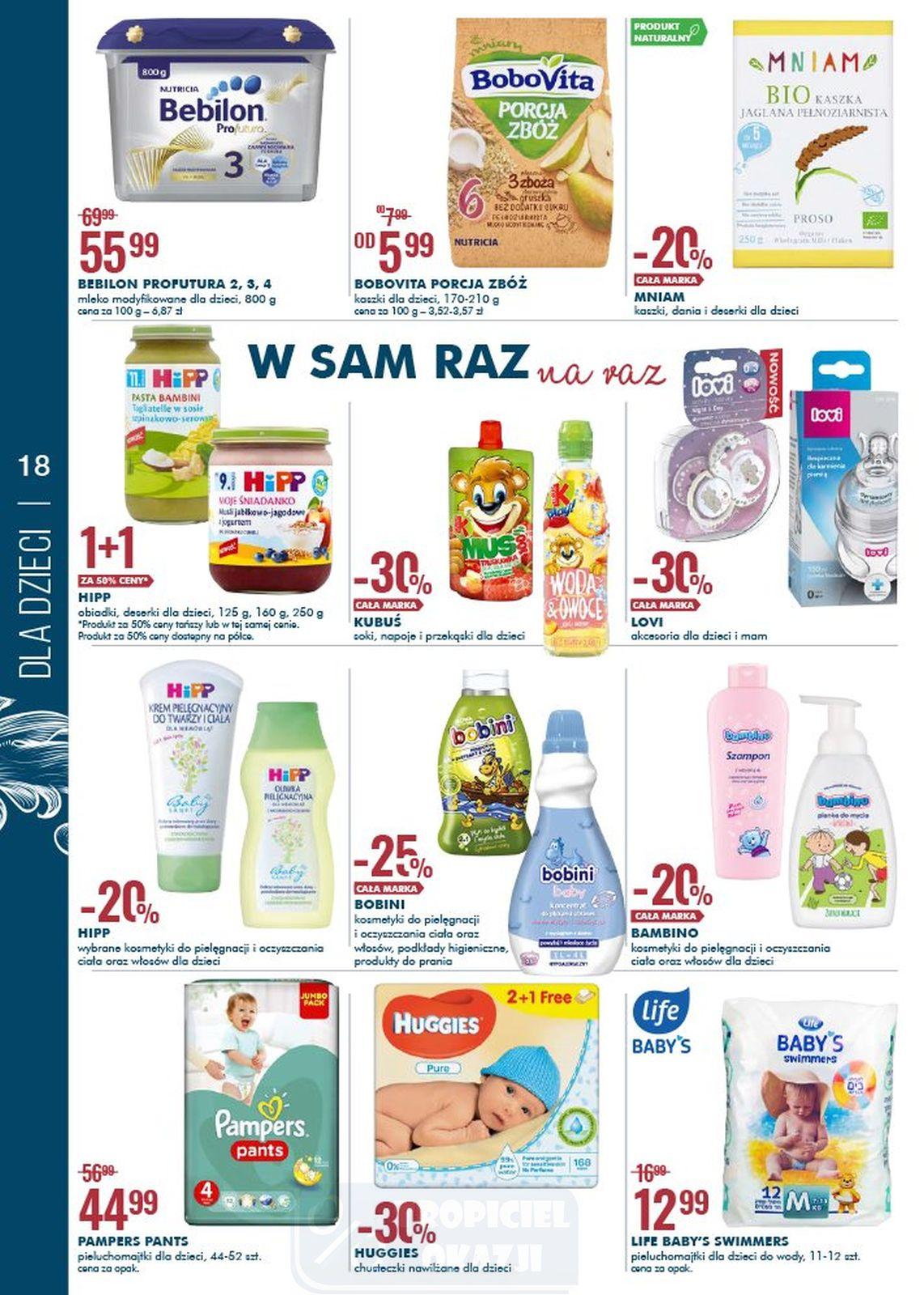 Gazetka promocyjna Superpharm str. 18