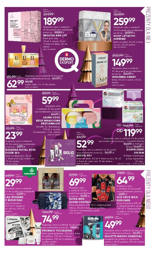 Gazetka promocyjna Superpharm str. 5