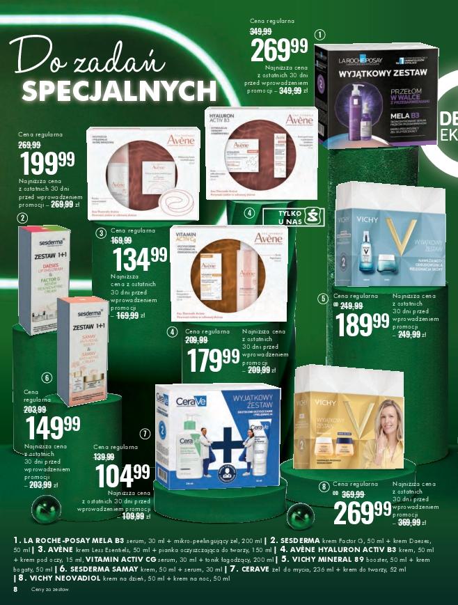 Gazetka promocyjna Superpharm str. 8