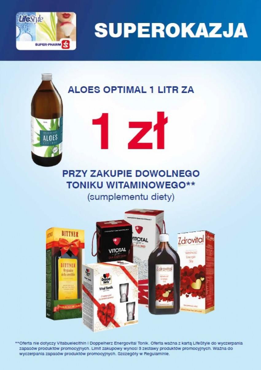 Gazetka promocyjna Superpharm str. 2