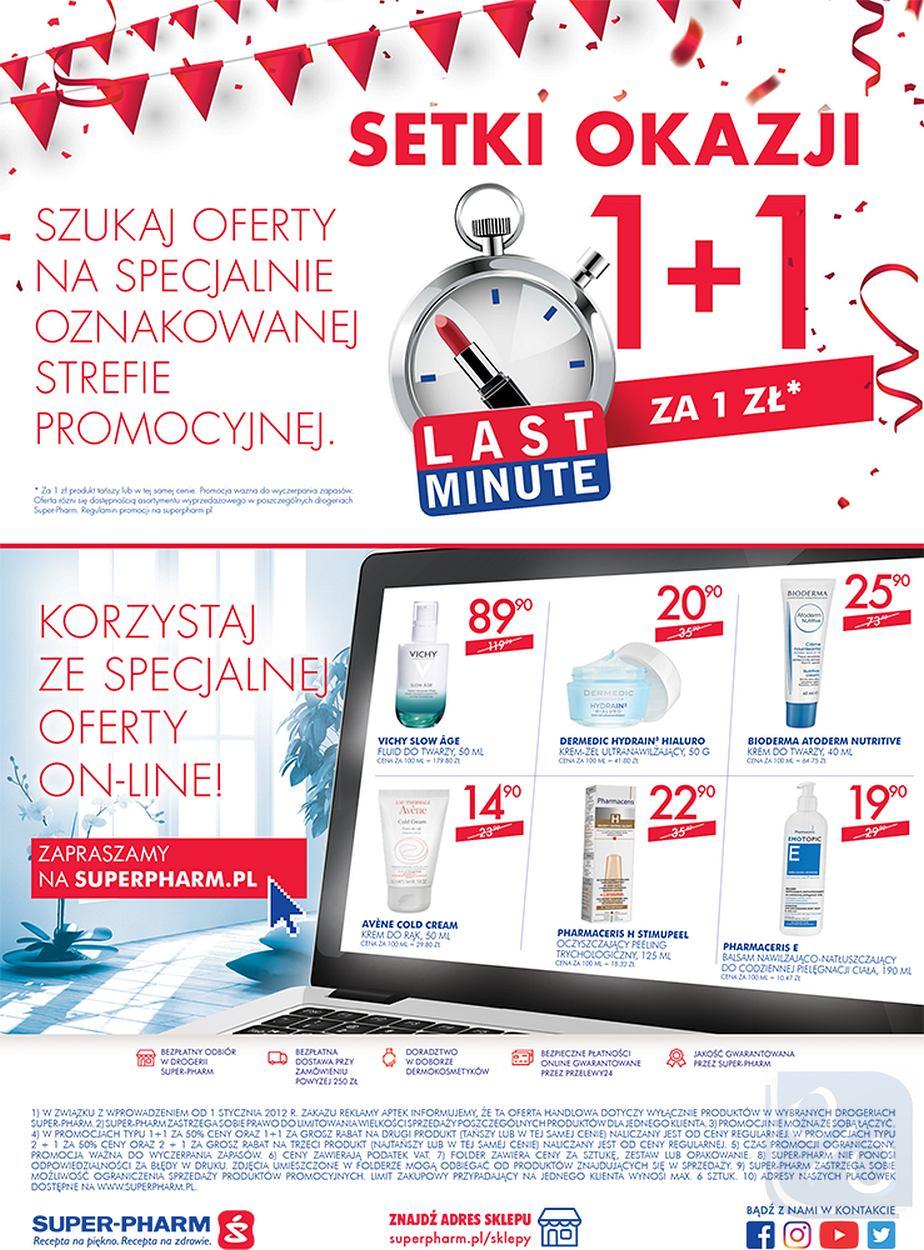 Gazetka promocyjna Superpharm str. 24