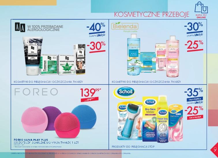 Gazetka promocyjna Superpharm str. 9