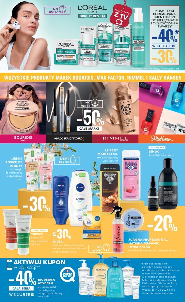 Gazetka promocyjna Superpharm str. 9