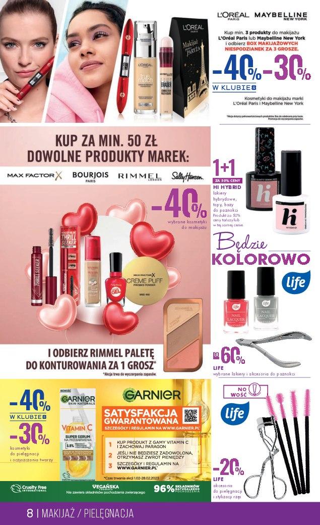 Gazetka promocyjna Superpharm str. 8