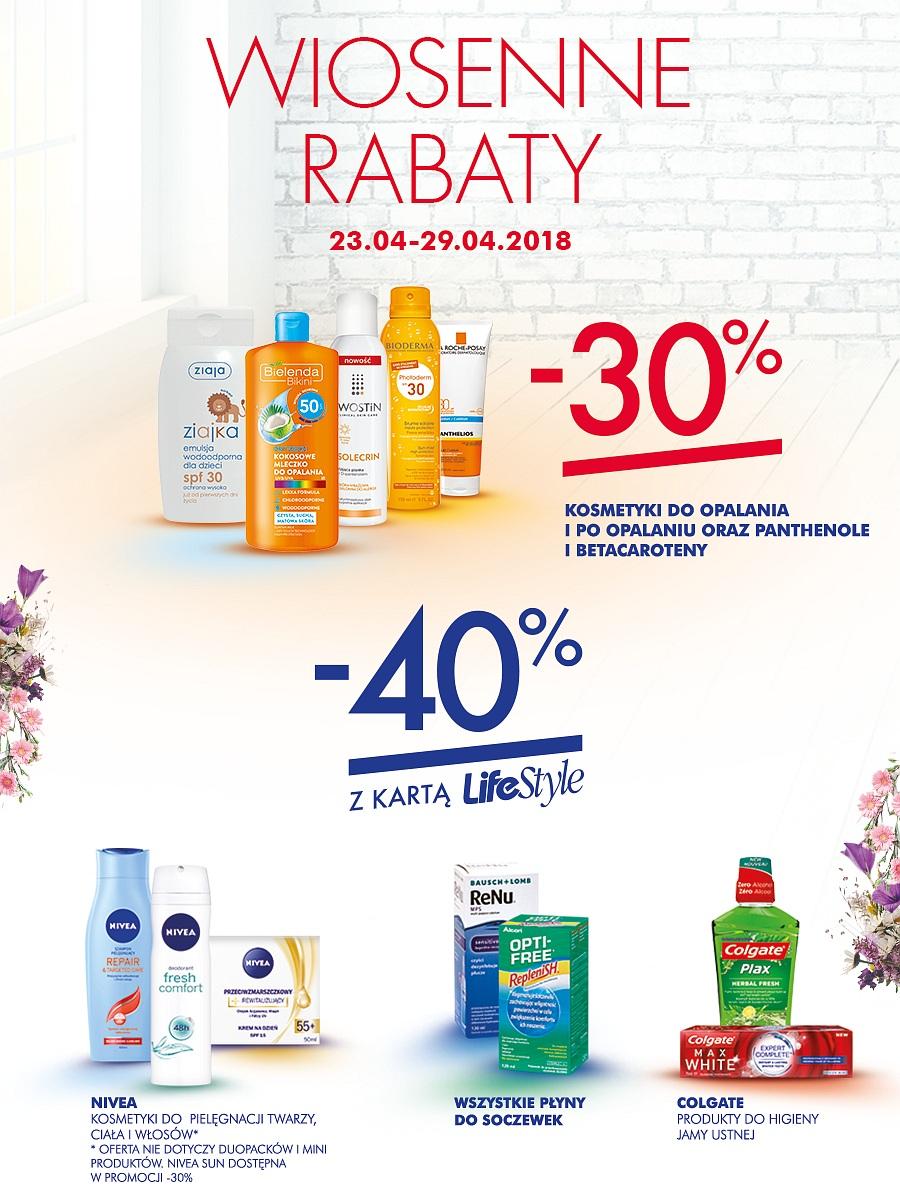 Gazetka promocyjna Superpharm str. 1