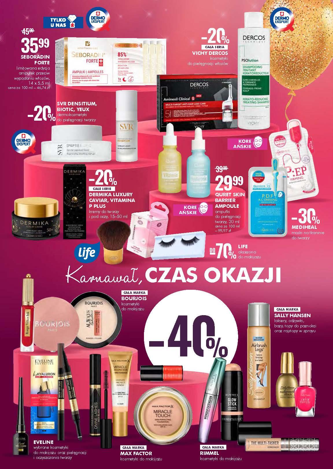 Gazetka promocyjna Superpharm str. 4