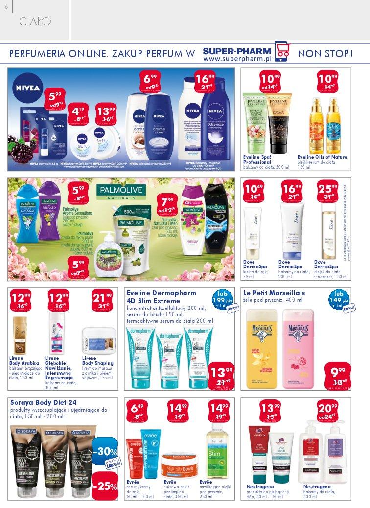 Gazetka promocyjna Superpharm str. 6