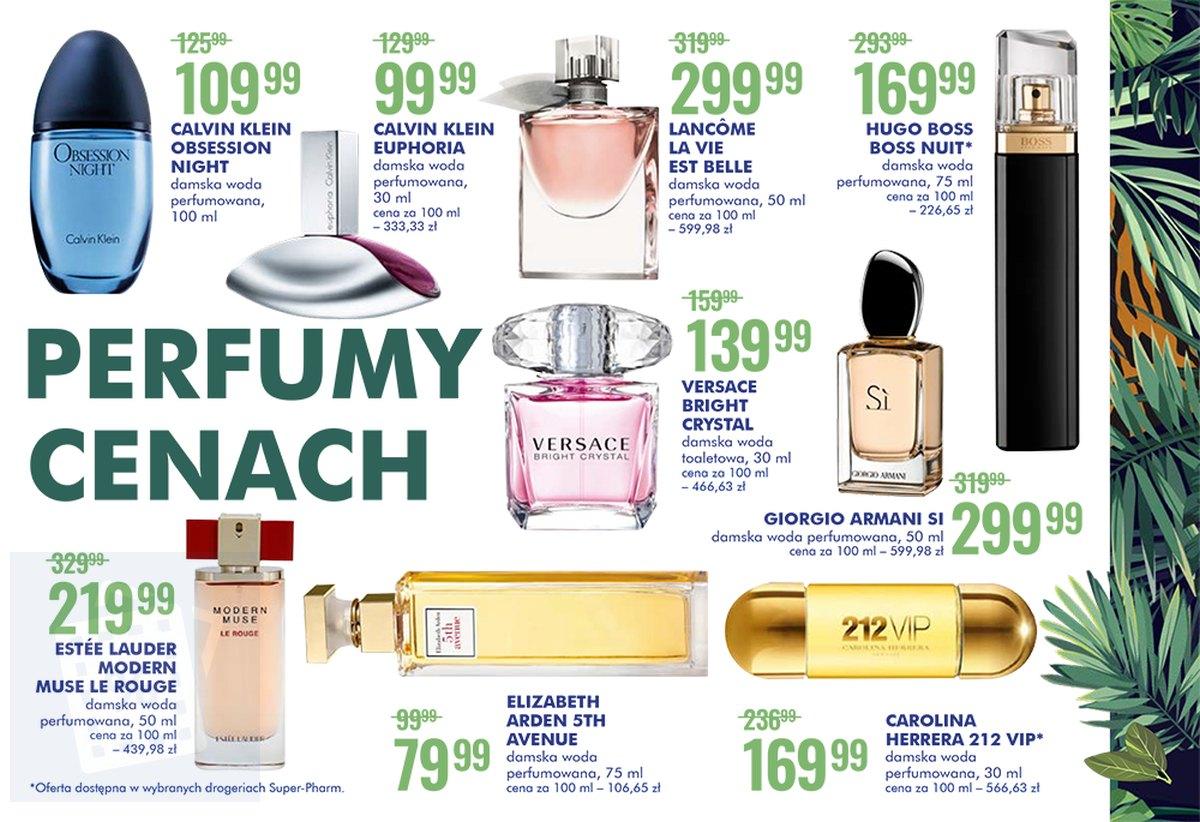 Gazetka promocyjna Superpharm str. 7