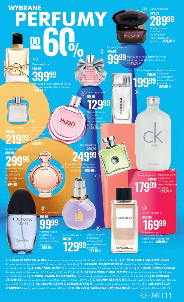 Gazetka promocyjna Superpharm str. 11