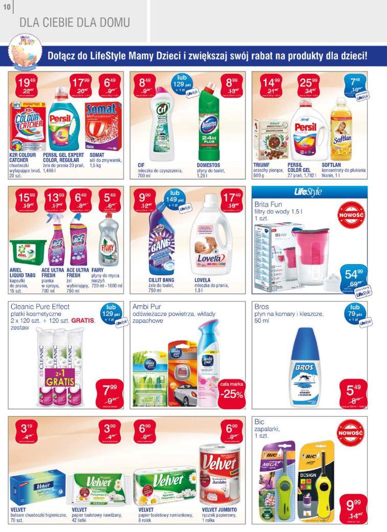 Gazetka promocyjna Superpharm str. 10