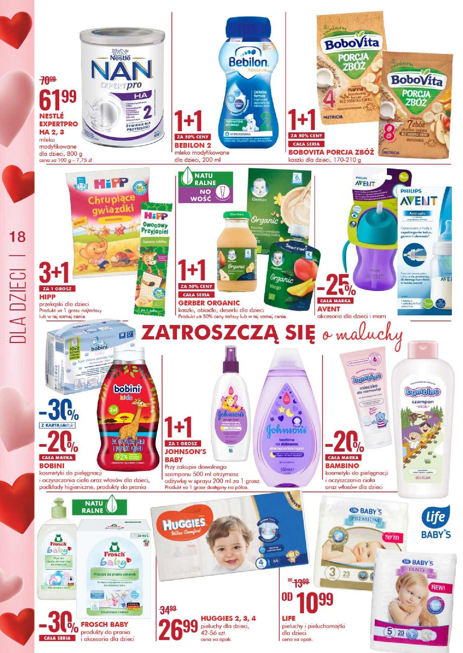 Gazetka promocyjna Superpharm str. 18