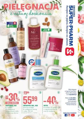 Gazetka Superpharm
