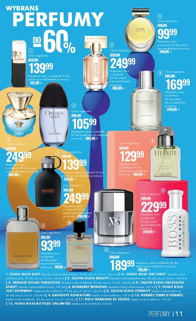 Gazetka promocyjna Superpharm str. 11