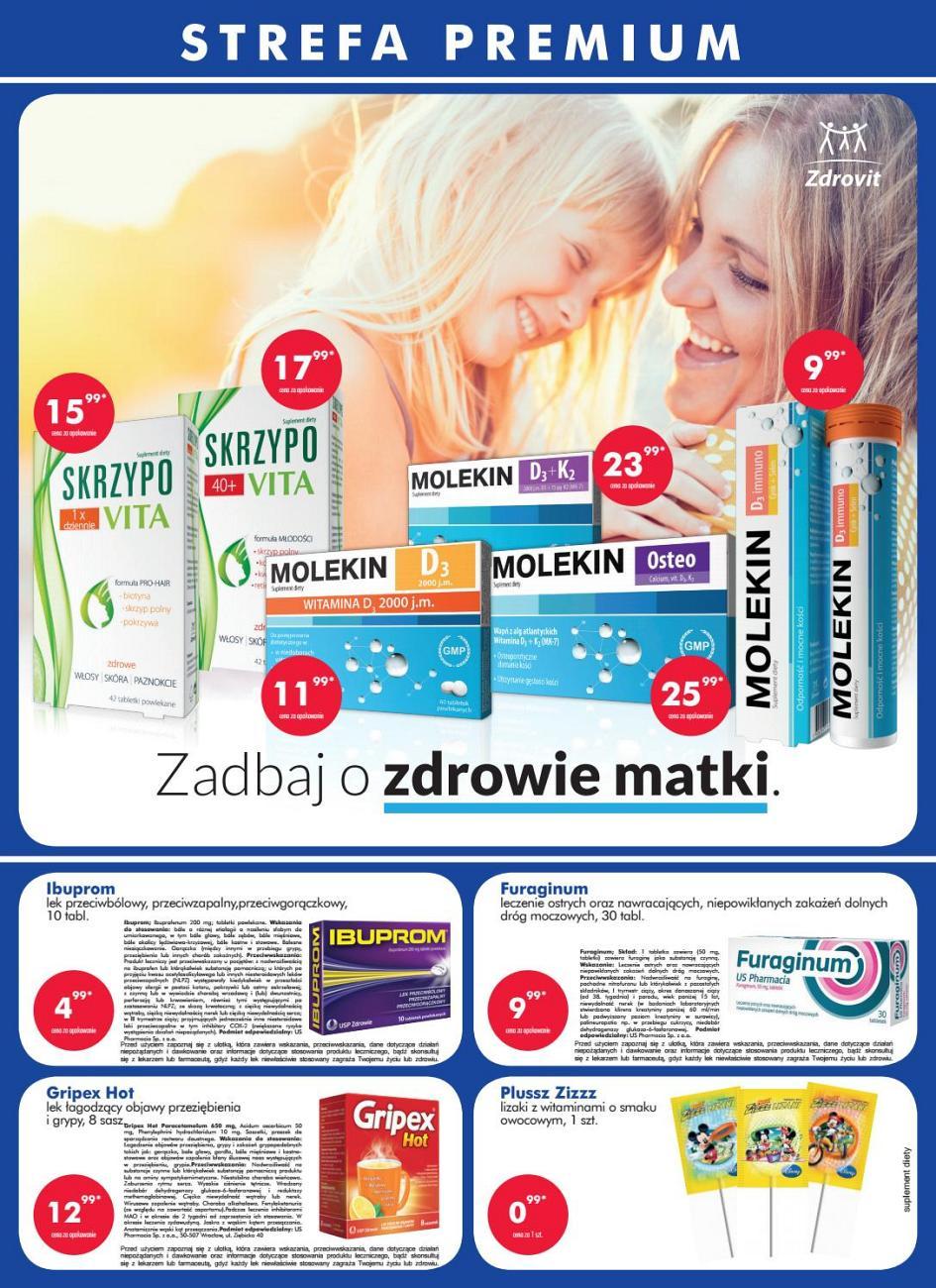 Gazetka promocyjna Superpharm str. 12