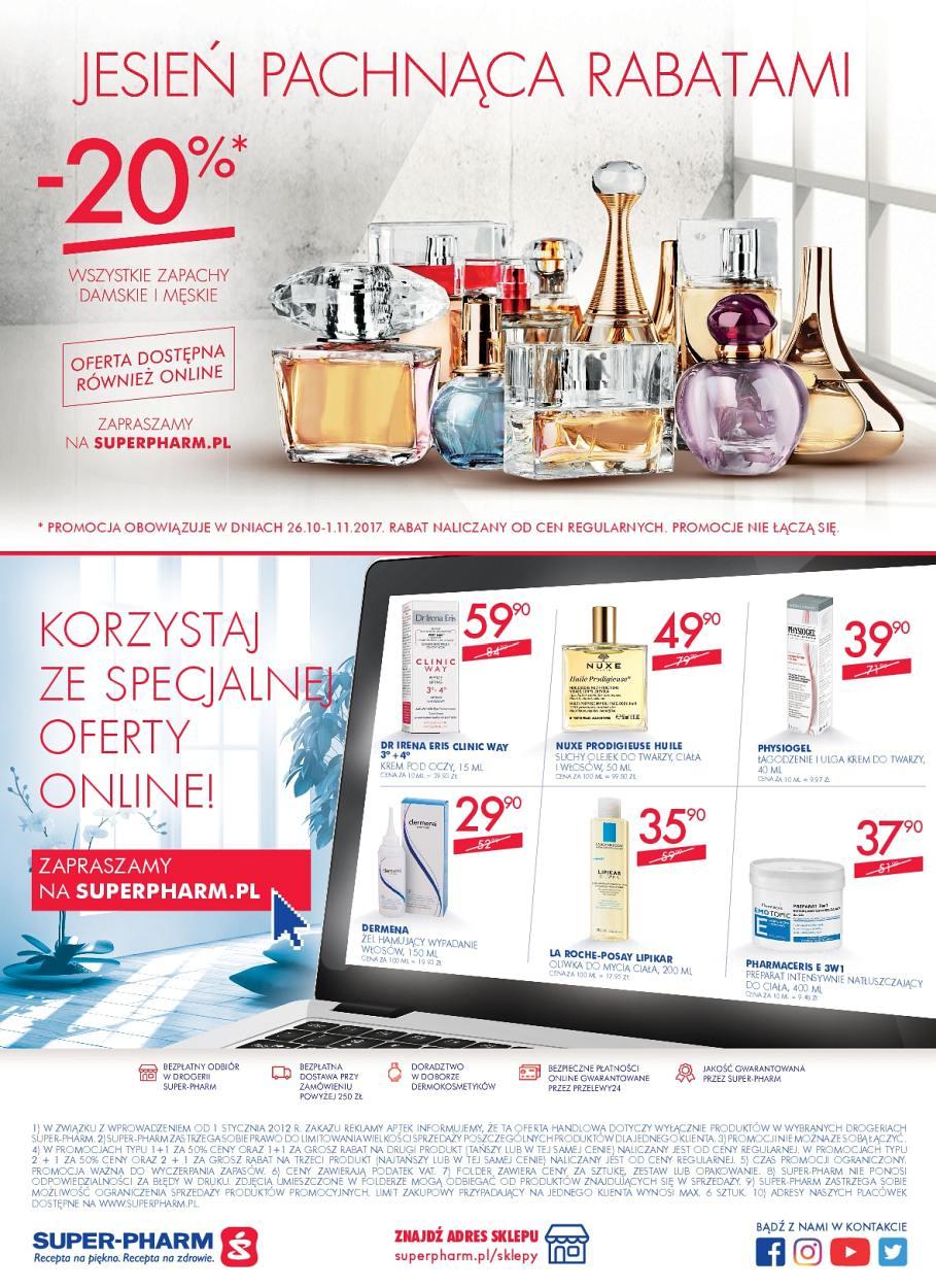 Gazetka promocyjna Superpharm str. 12