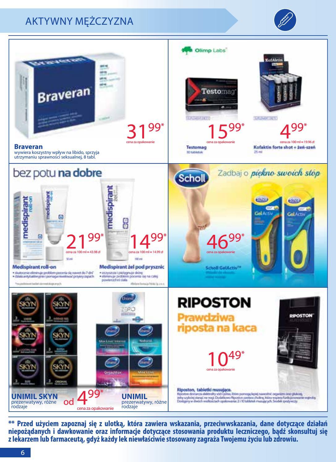 Gazetka promocyjna Superpharm str. 6