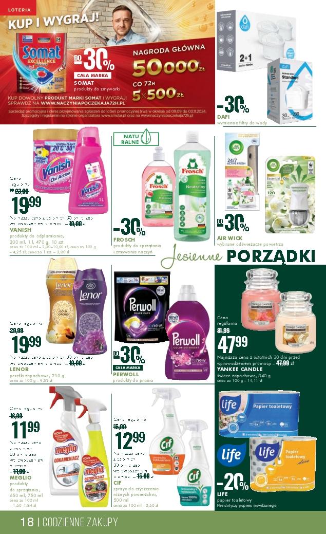 Gazetka promocyjna Superpharm str. 18