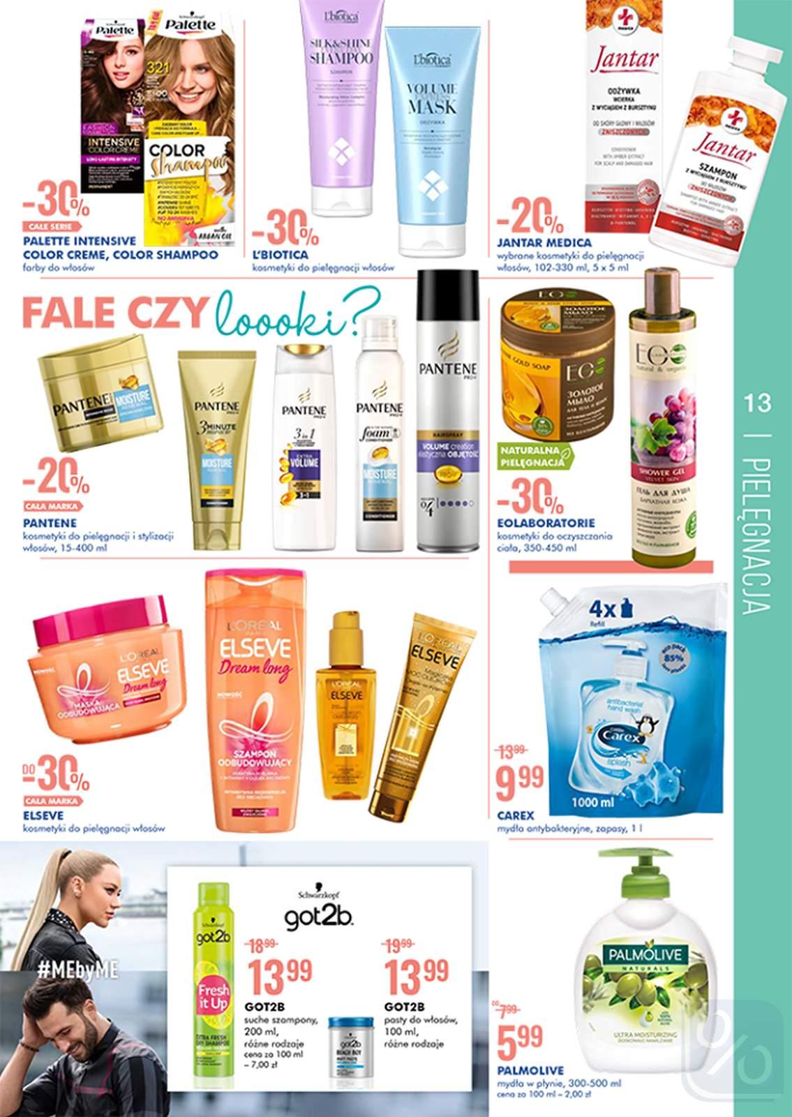 Gazetka promocyjna Superpharm str. 13