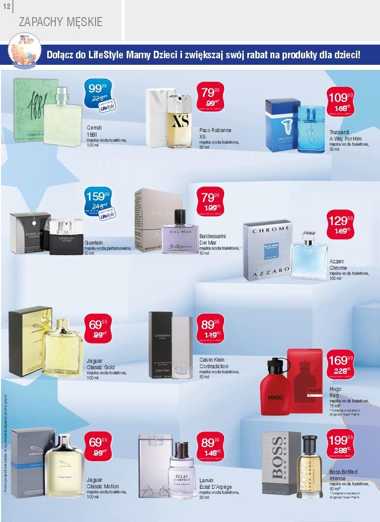 Gazetka promocyjna Superpharm str. 12