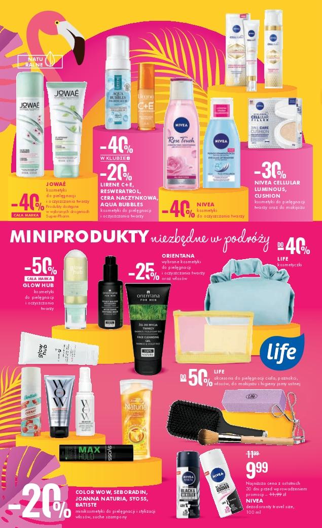 Gazetka promocyjna Superpharm str. 4