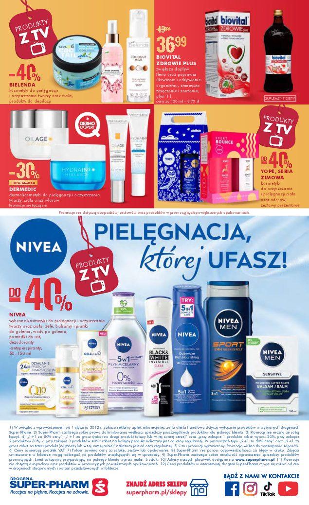 Gazetka promocyjna Superpharm str. 20
