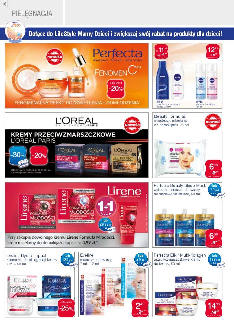 Gazetka promocyjna Superpharm str. 16