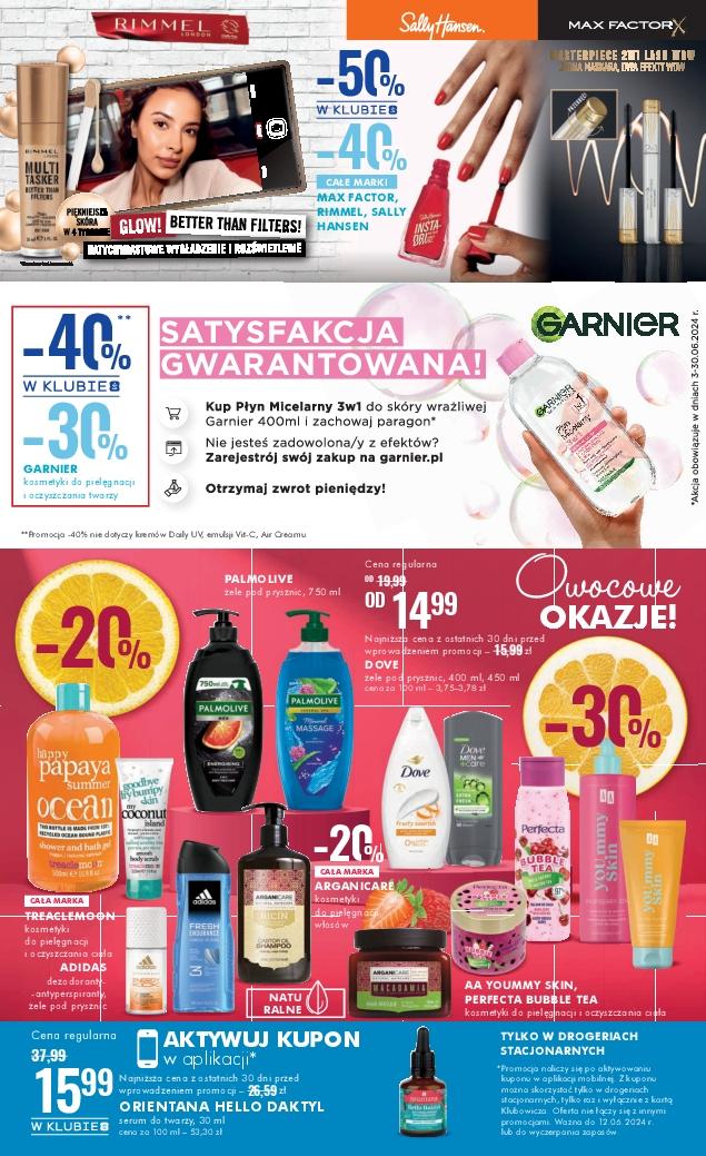 Gazetka promocyjna Superpharm str. 8