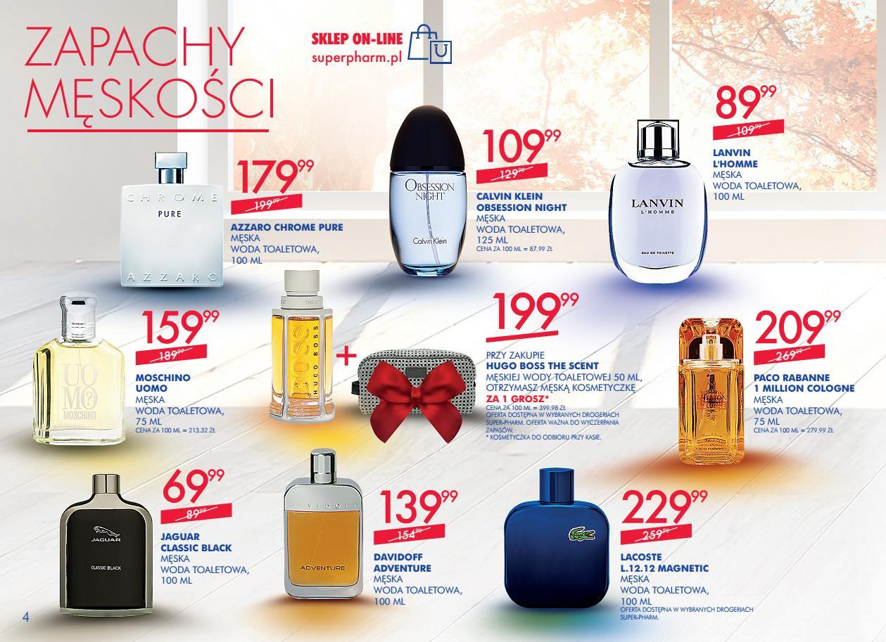 Gazetka promocyjna Superpharm str. 4