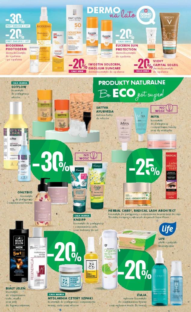 Gazetka promocyjna Superpharm str. 9