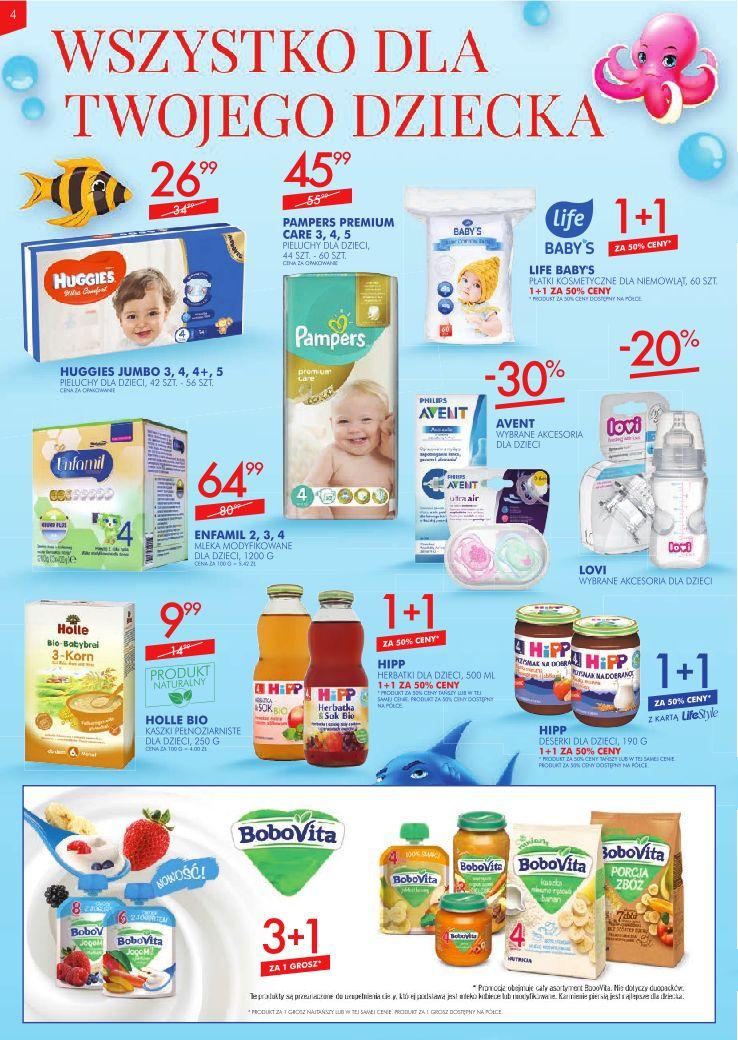 Gazetka promocyjna Superpharm str. 4