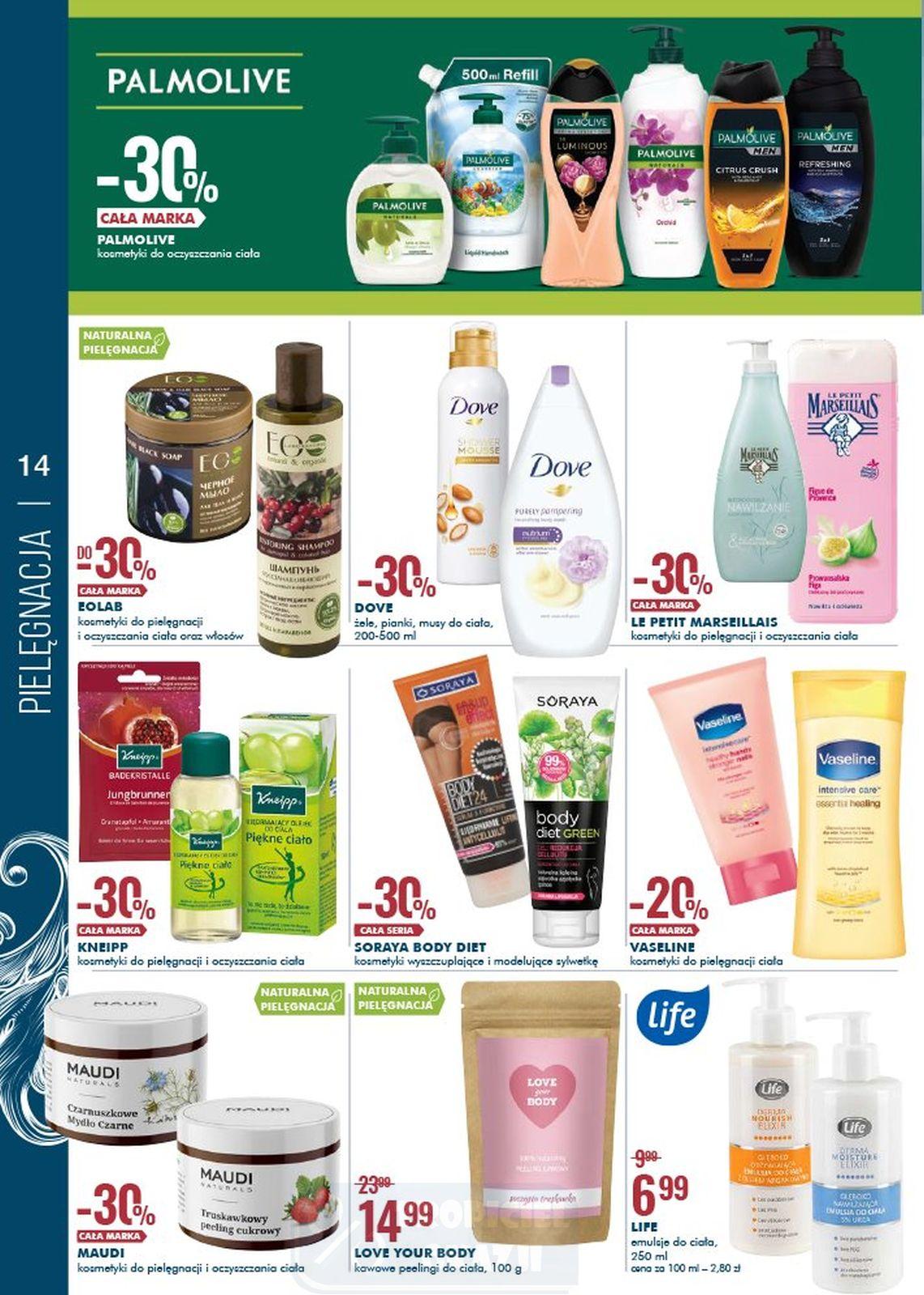 Gazetka promocyjna Superpharm str. 14