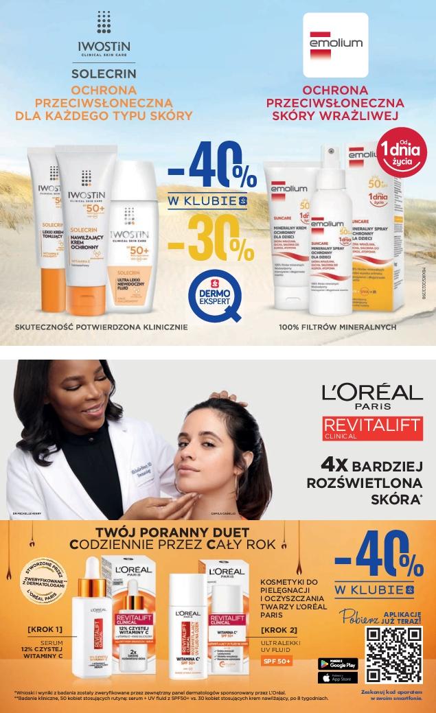 Gazetka promocyjna Superpharm str. 19