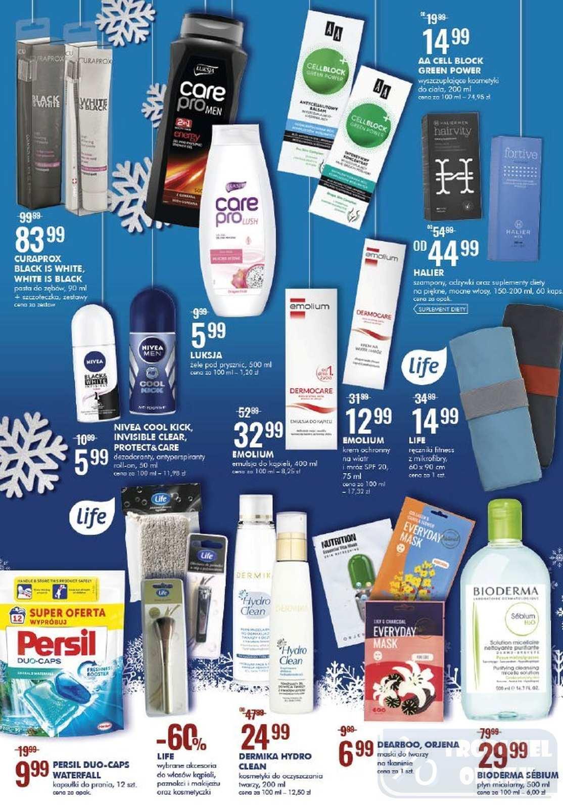 Gazetka promocyjna Superpharm str. 4