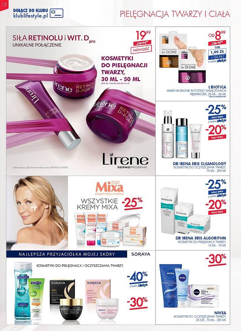 Gazetka promocyjna Superpharm str. 12