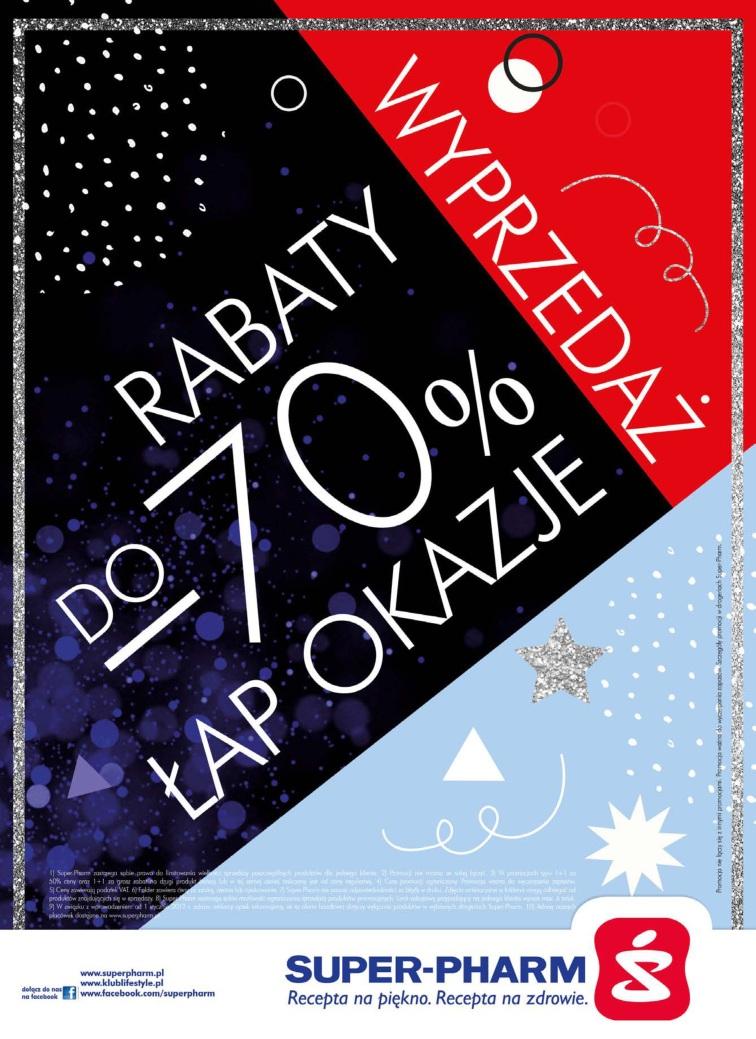 Gazetka promocyjna Superpharm str. 20