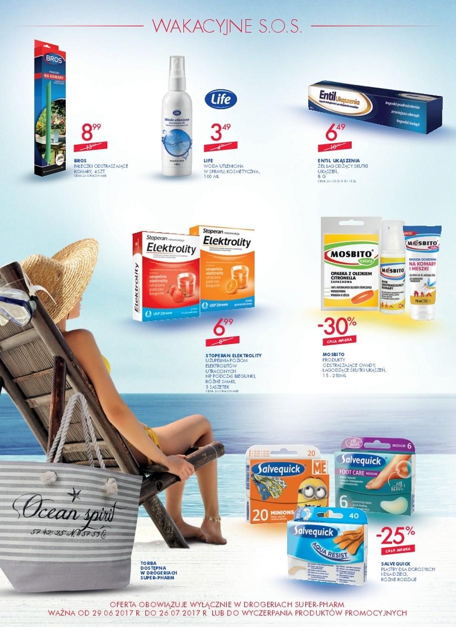 Gazetka promocyjna Superpharm str. 4