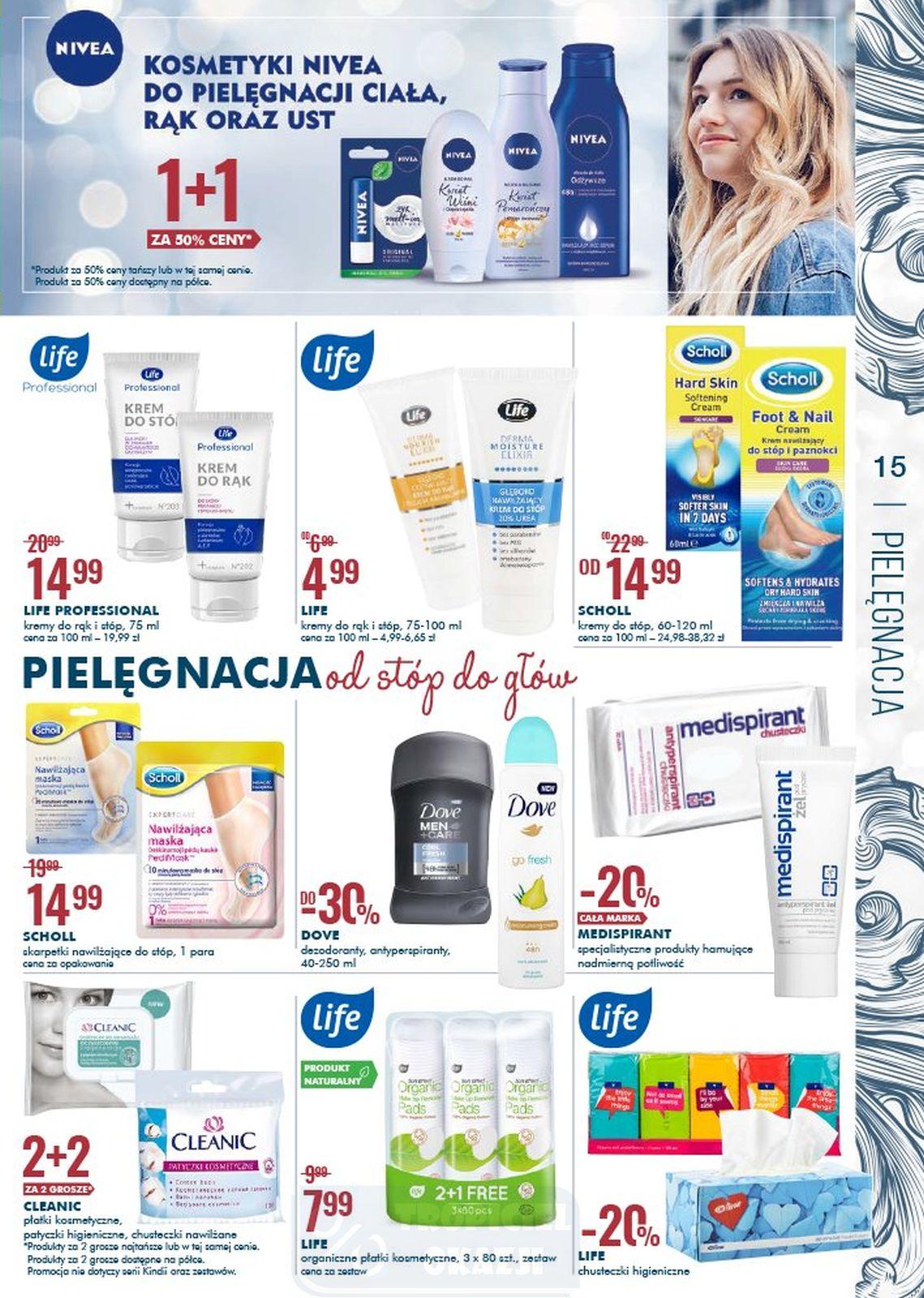 Gazetka promocyjna Superpharm str. 15