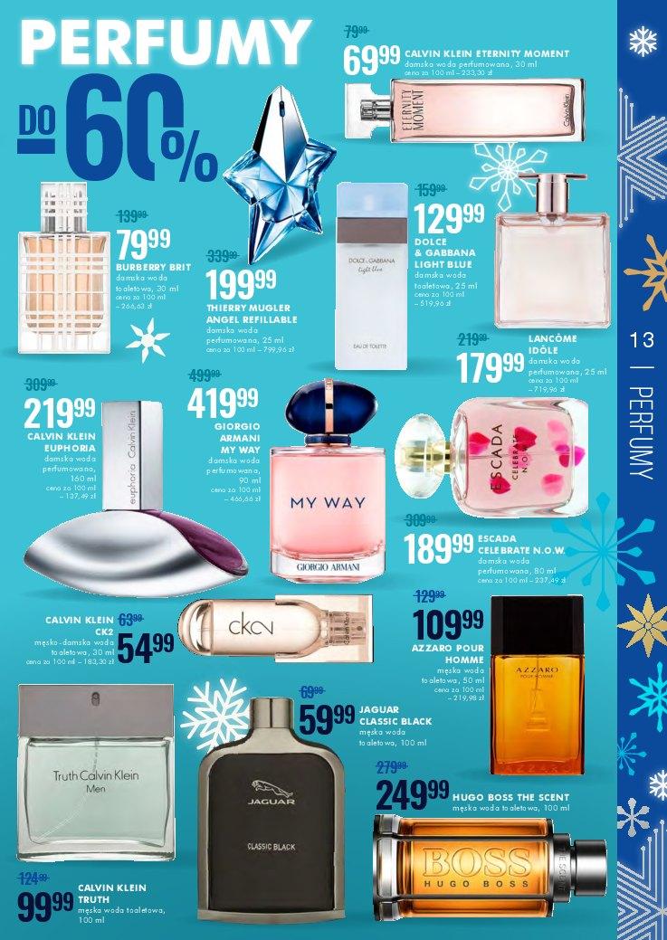 Gazetka promocyjna Superpharm str. 13