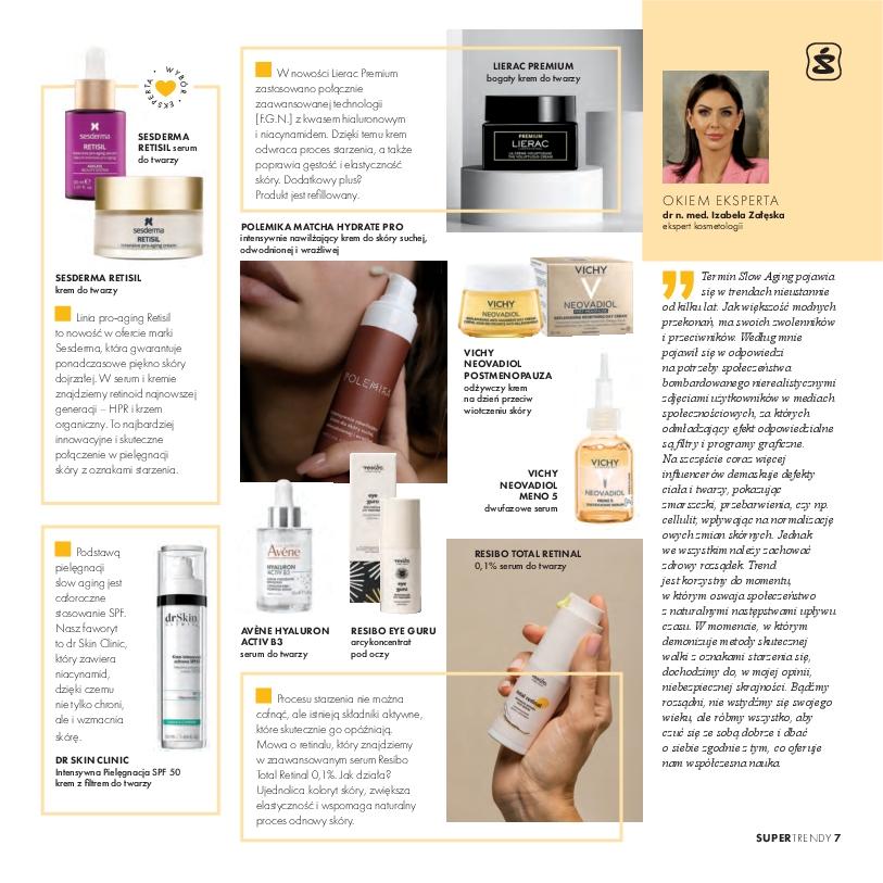 Gazetka promocyjna Superpharm str. 7