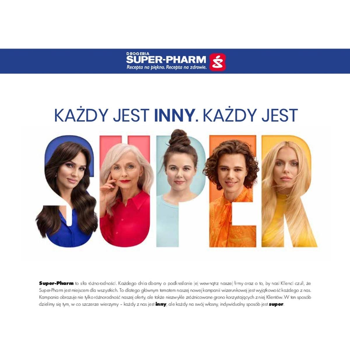 Gazetka promocyjna Superpharm str. 24