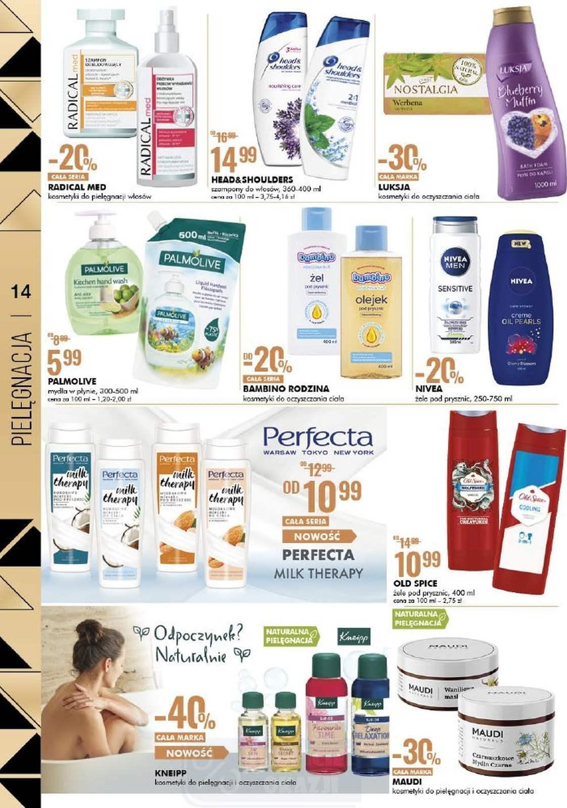 Gazetka promocyjna Superpharm str. 15