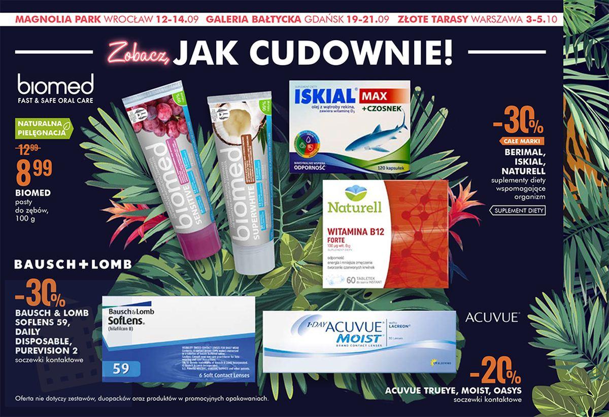 Gazetka promocyjna Superpharm str. 5