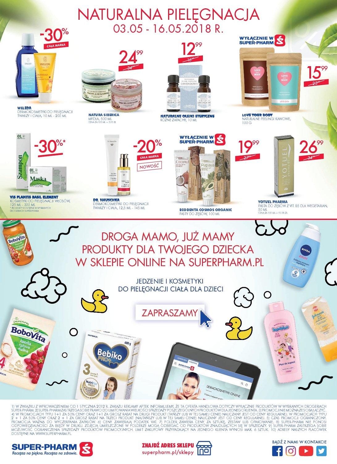 Gazetka promocyjna Superpharm str. 24