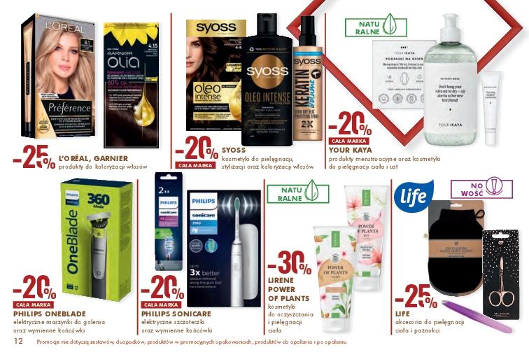 Gazetka promocyjna Superpharm str. 12