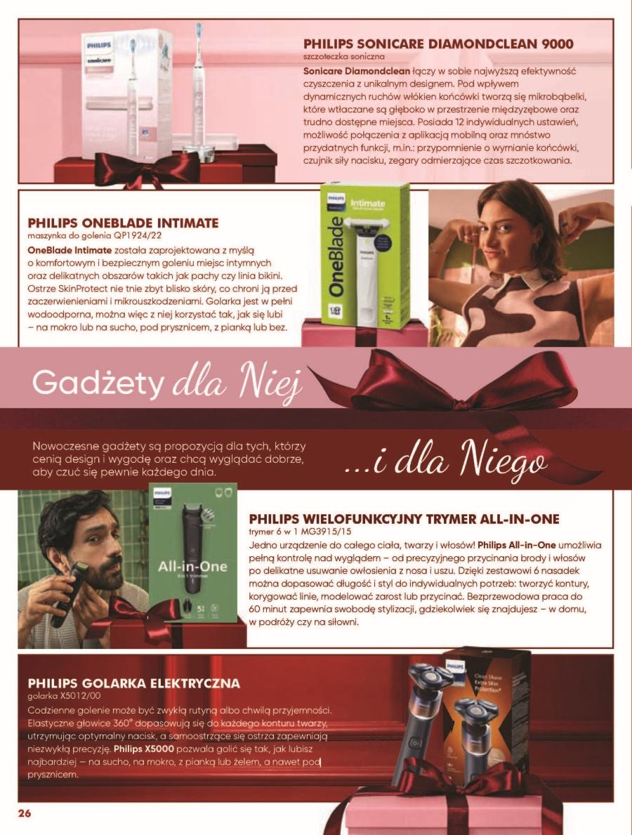 Gazetka promocyjna Superpharm str. 26