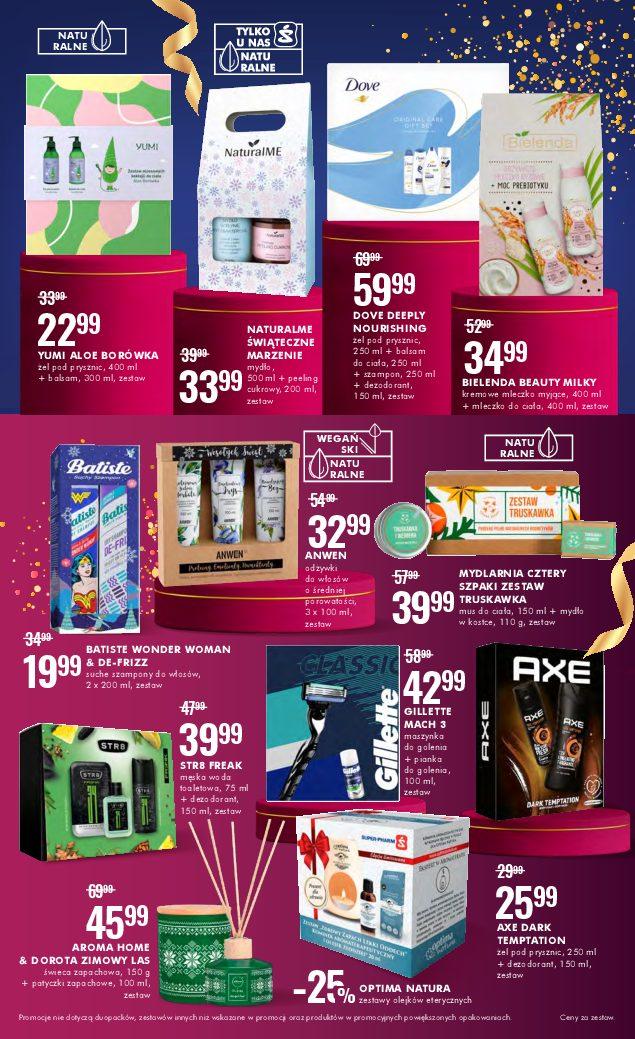 Gazetka promocyjna Superpharm str. 5