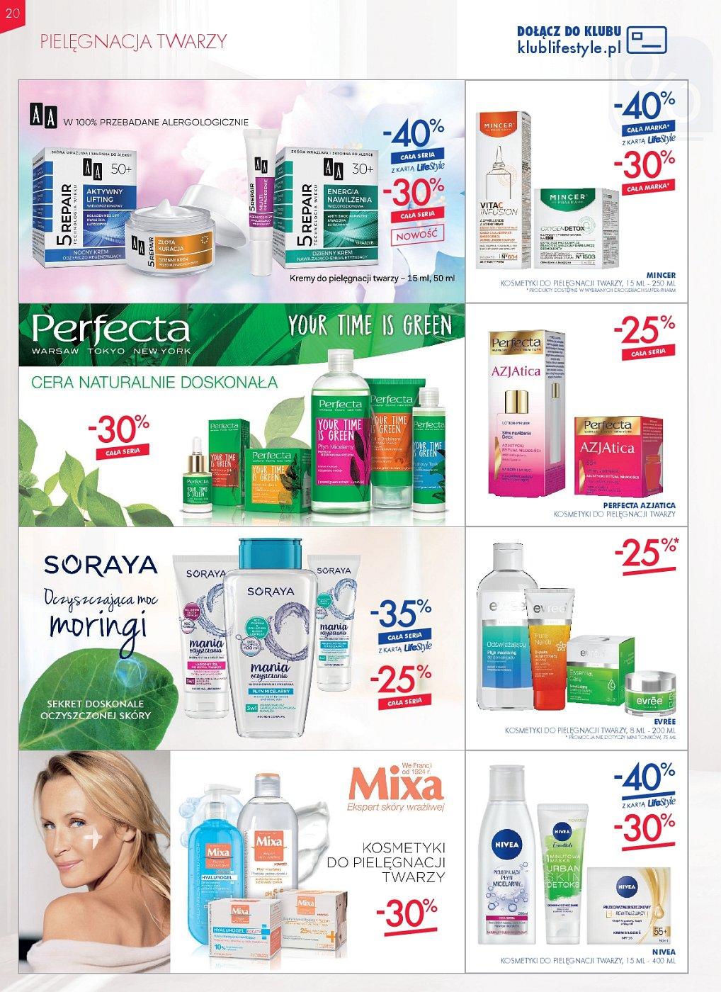 Gazetka promocyjna Superpharm str. 20