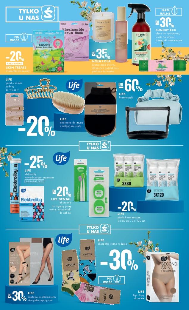 Gazetka promocyjna Superpharm str. 16